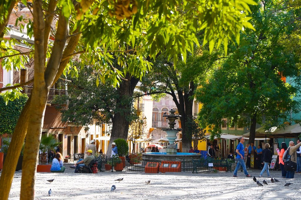 Plaza de San Fernando景点图片
