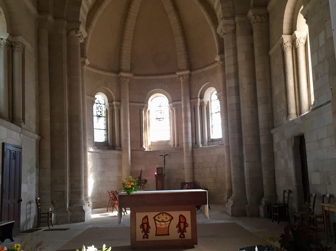 Eglise saint Nicolas景点图片