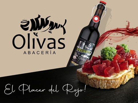 Tahivilla餐馆和美食-Olivas Abaceria