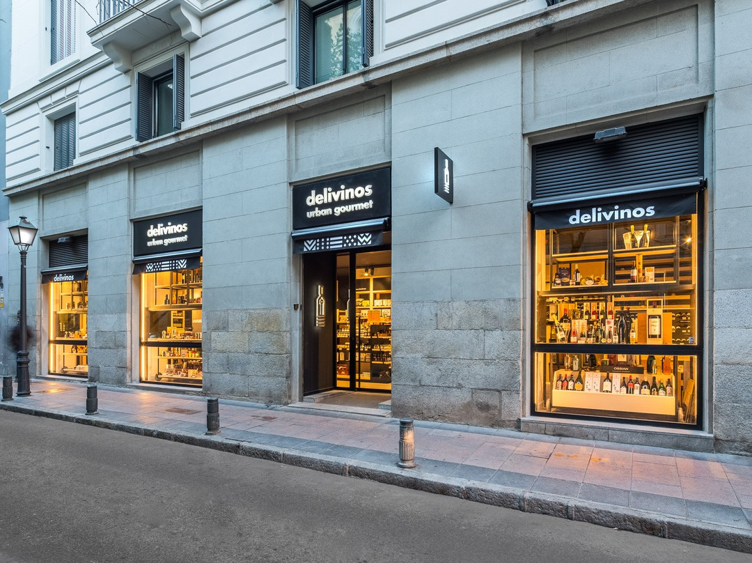 Delivinos Urban Gourmet