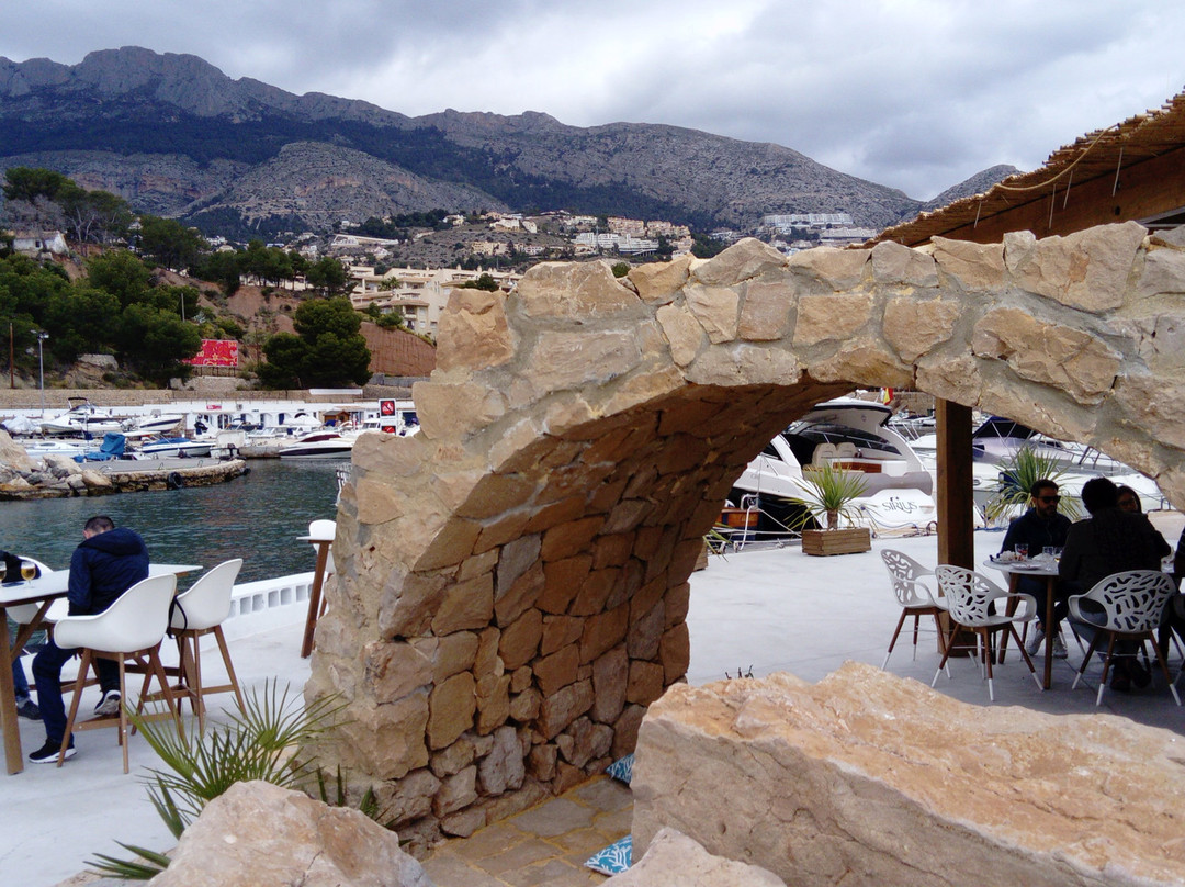 Portosenso Bar