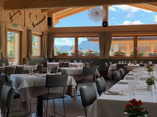 Chalet Tofane