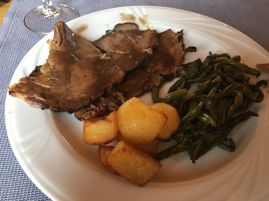 Sant'Albano Stura餐馆和美食-Trattoria Corona d'Italia