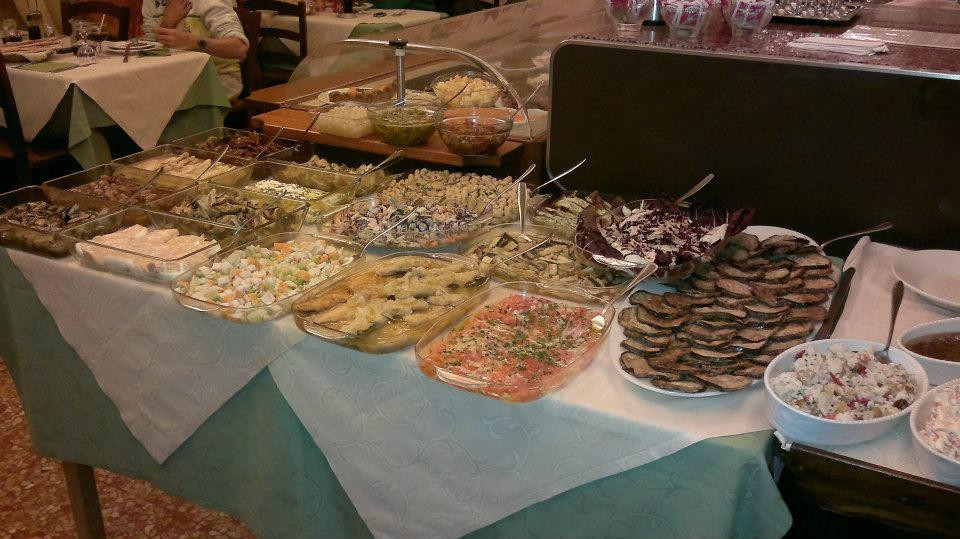 Trattoria Del Borgo主图