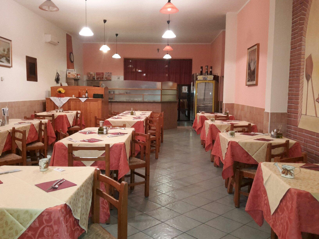 San Pietro di Morubio餐馆和美食-Ristorante Pizzeria Albergo Alla Posta