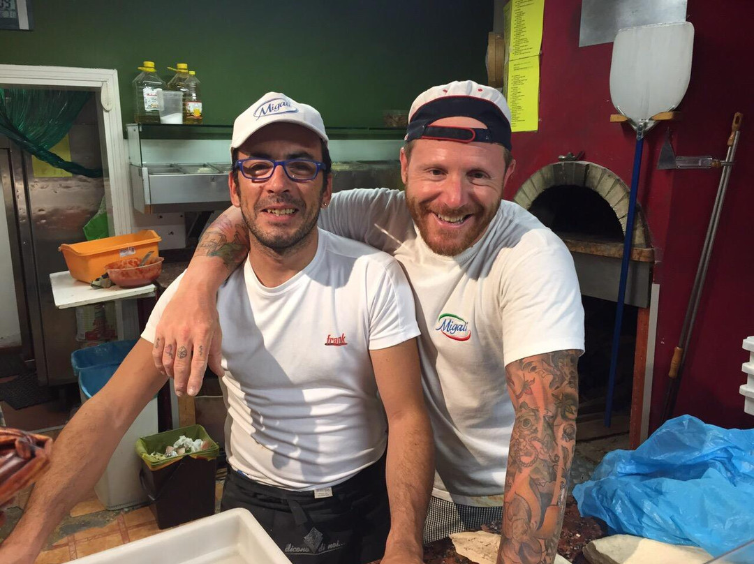 Pizzeria Dicono di Noi