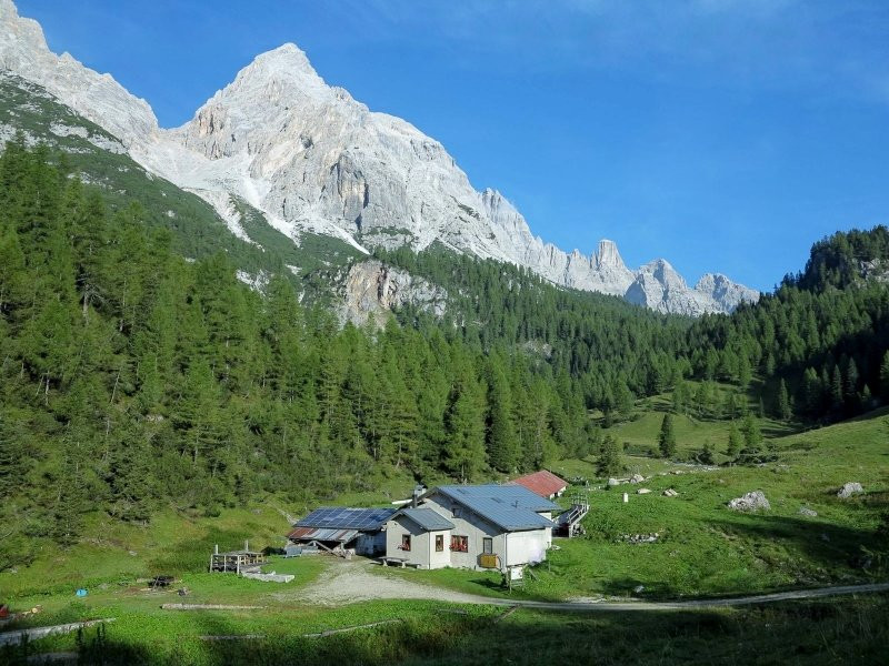 Casera della Grava