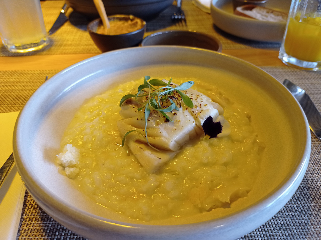 Restaurante Forest Dining
