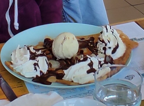 Sea, Crêpes n' Sun Île-de-Bréhat