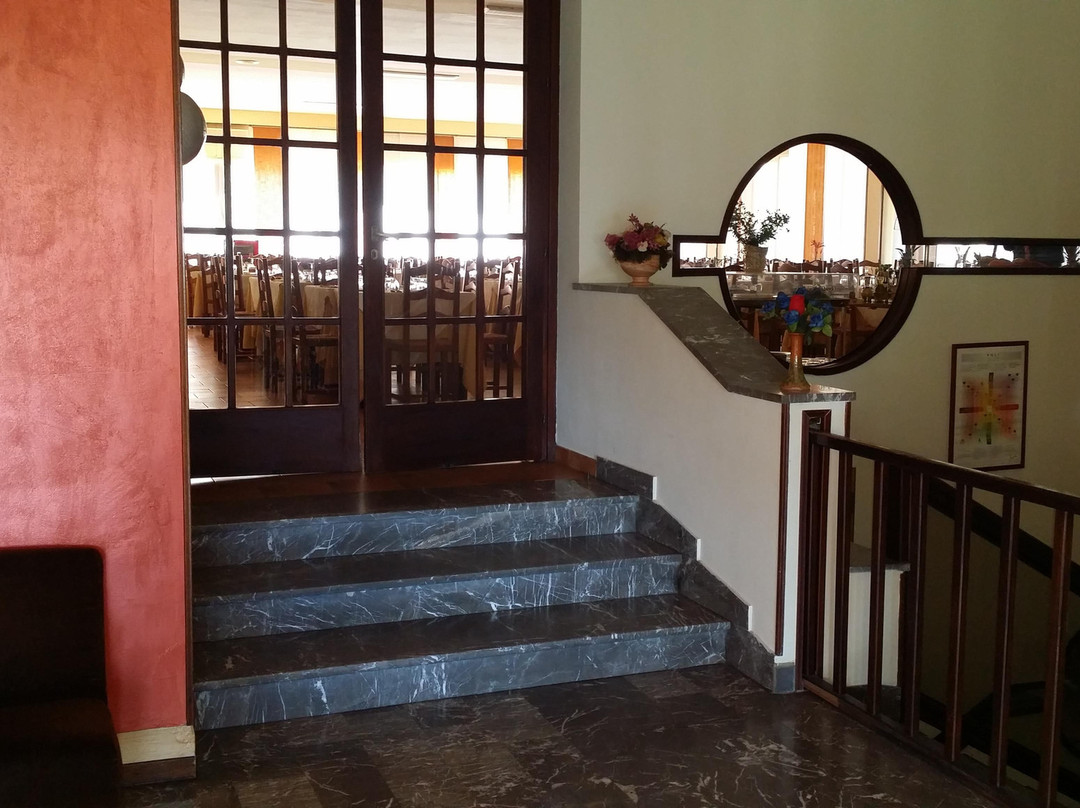 Giano dell'Umbria餐馆和美食-Park Hotel Montecerreto