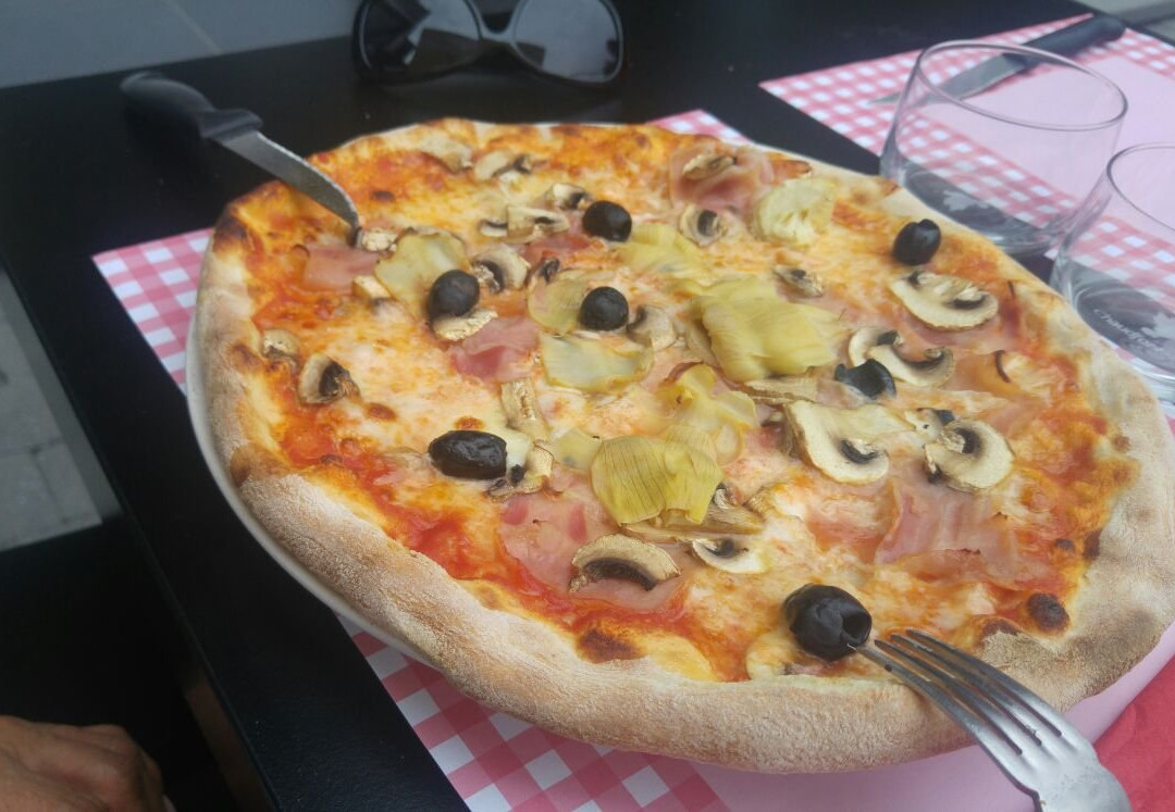 Pizza Bella Roma