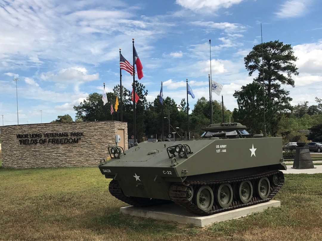 Lions Club Veteran Memorial Park-Vidor必去景点
