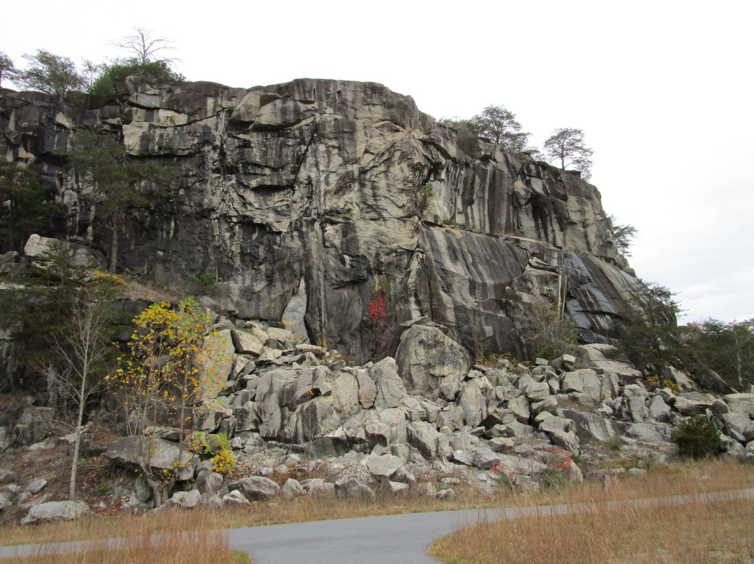 Hiddenite旅游攻略图片