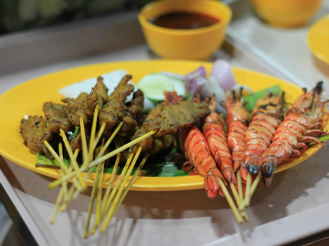 Makansutra Gluttons Bay