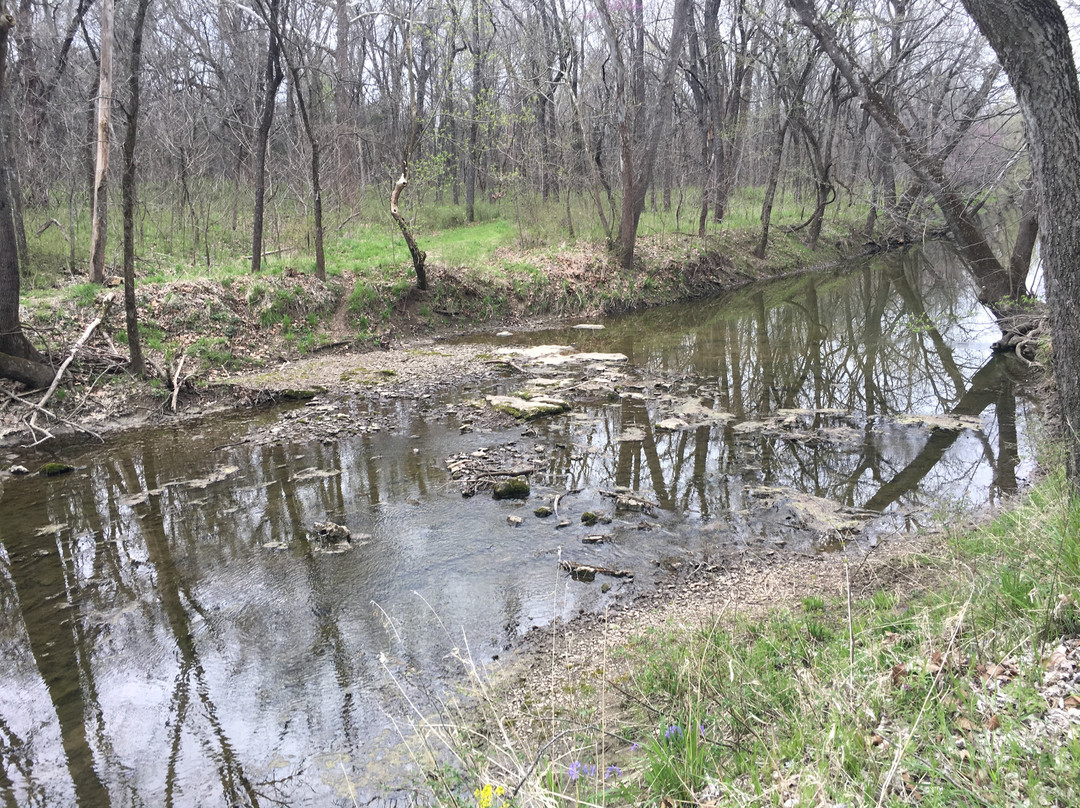 Mine Creek Civil War Battlefield景点图片