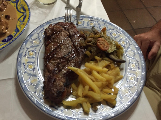 El Rastrillo, Facinas