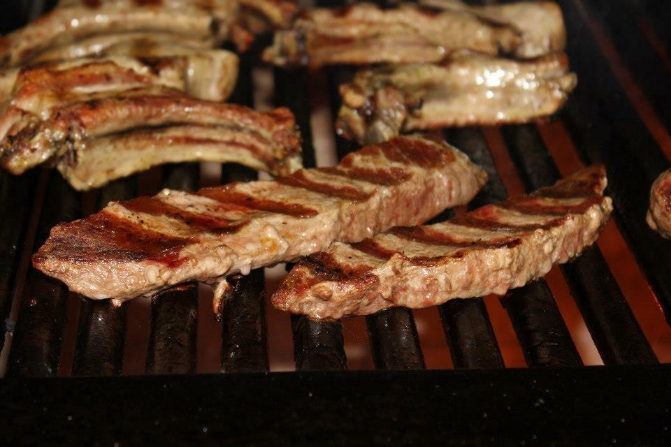 Meriga餐馆和美食-Asador La Colina