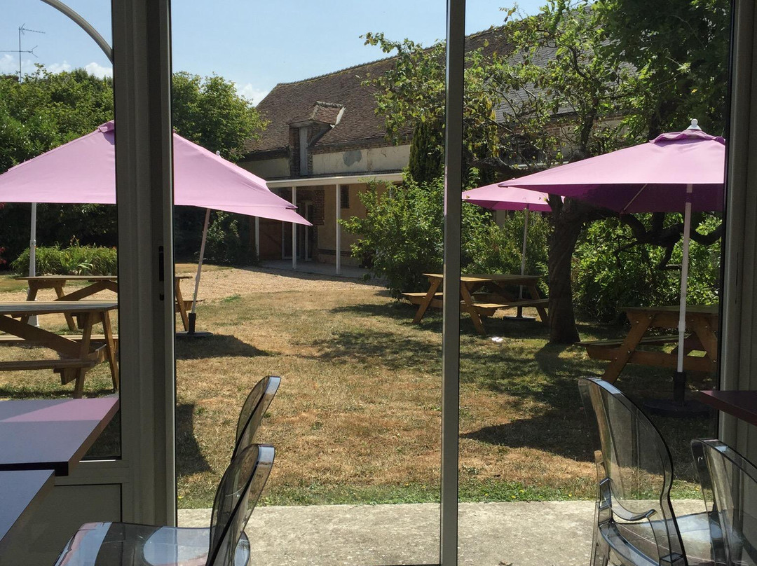 Le jardin des gourmandises