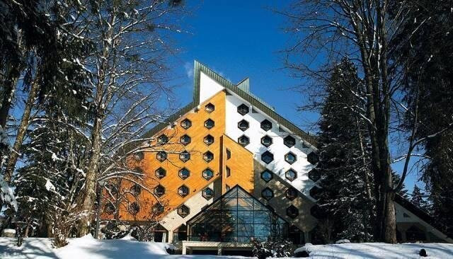 Kolasin Municipality酒店住宿-Bianca Resort & Spa