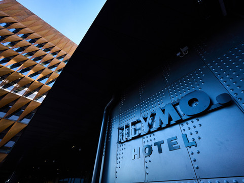 海默一号索克斯酒店主图