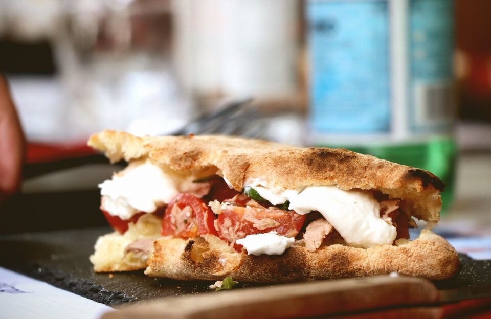Sicile Food