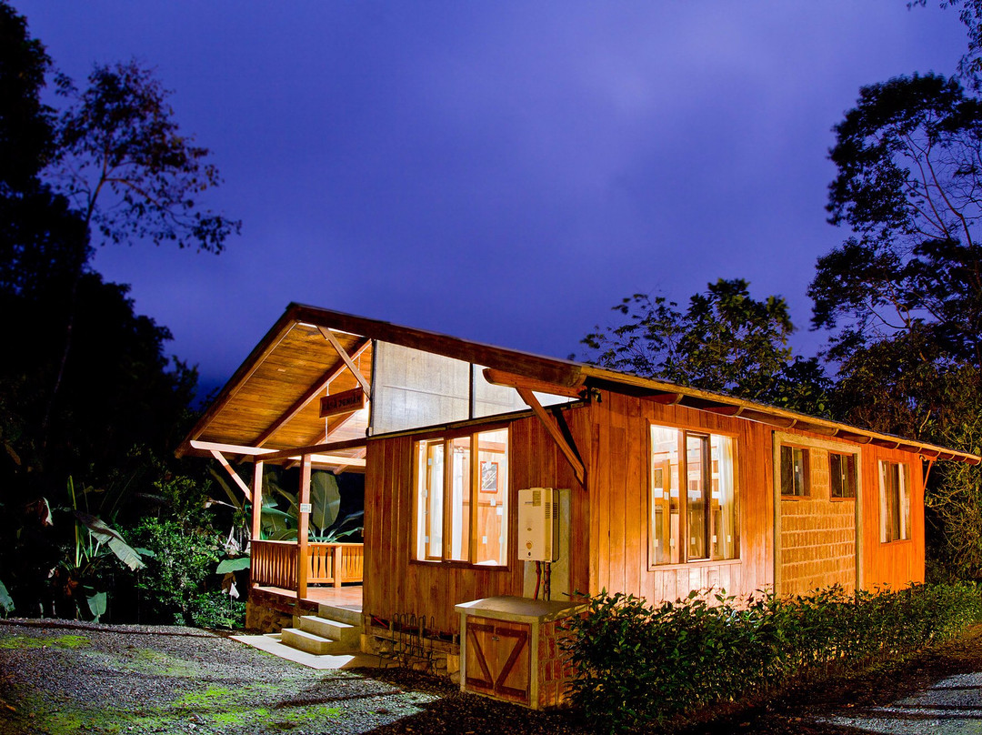 Umbrellabird Lodge