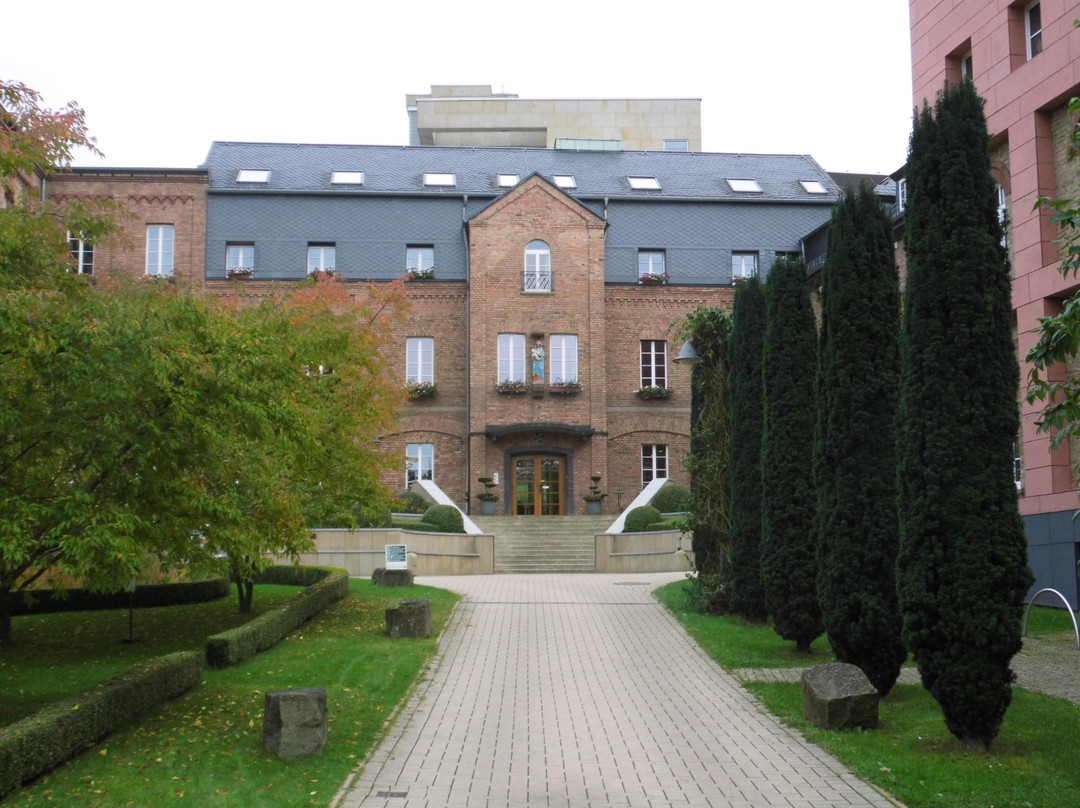 Kloster Arenberg