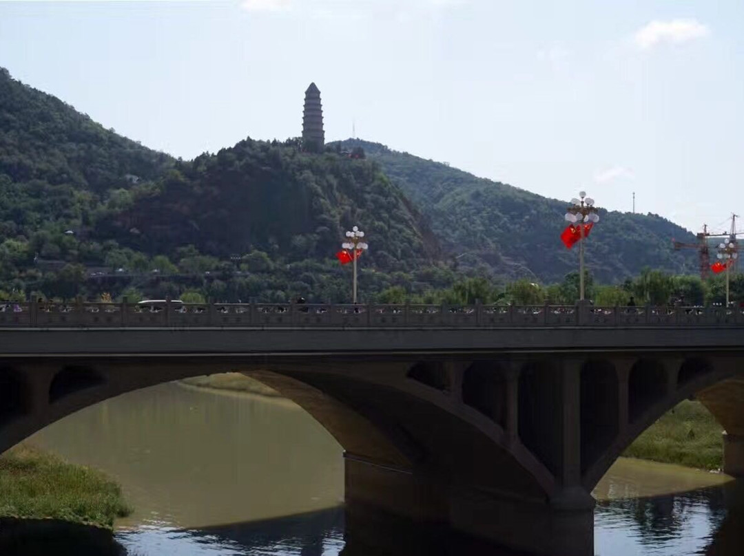志丹县旅游攻略图片