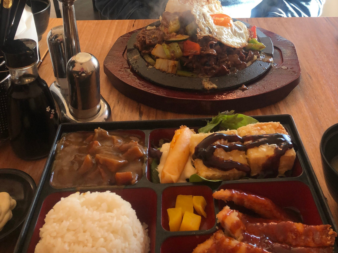 Sushi And Dumpling Hub Armstrong Creek