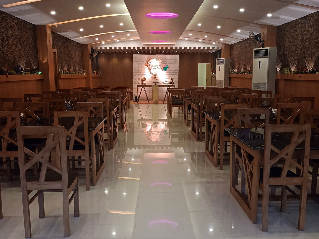 De Cakeworld Kattanam