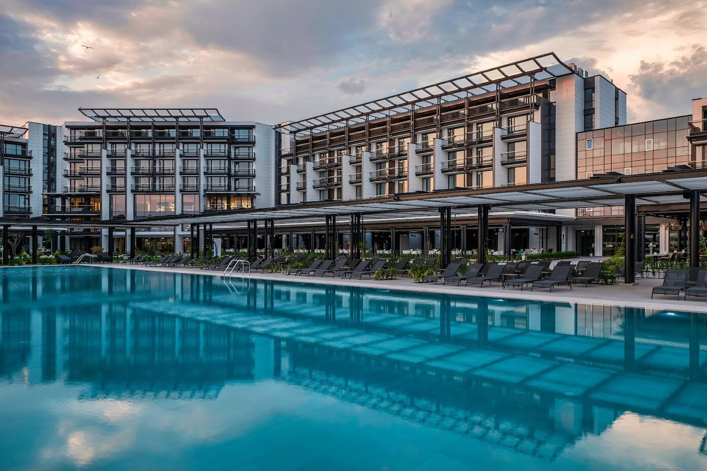 Voya Beach Resort-浴室