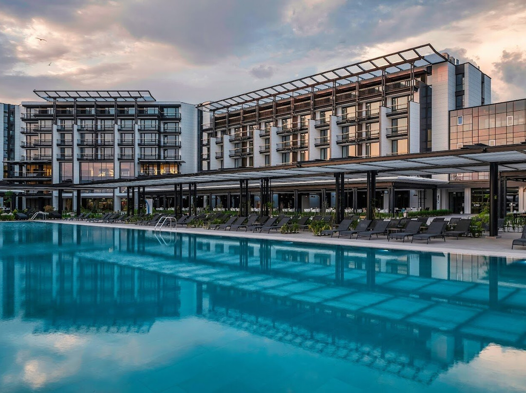 Burgas Province酒店住宿-Voya Beach Resort