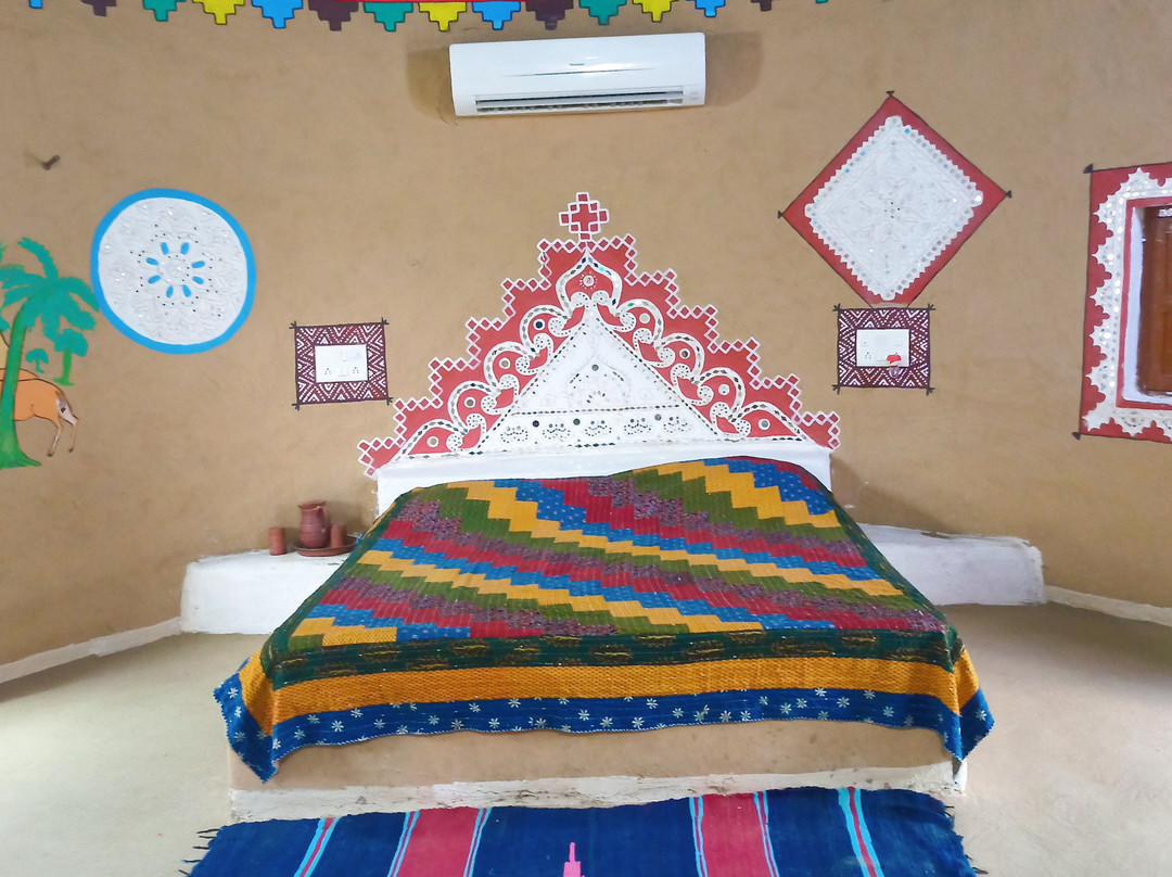 Mahefeel E Rann Resort主图