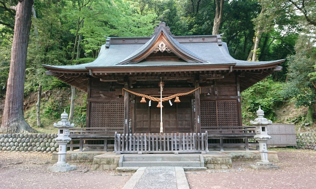 Hie Shrine-伊豆市必去景点