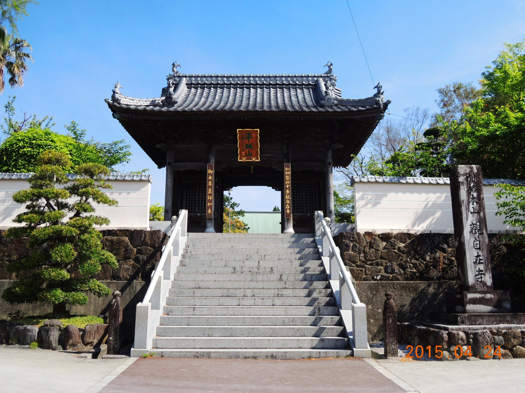 Kanjizaiji Temple景点图片