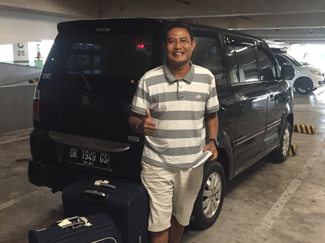 My Trusted Bali Drivers-登巴萨必去景点