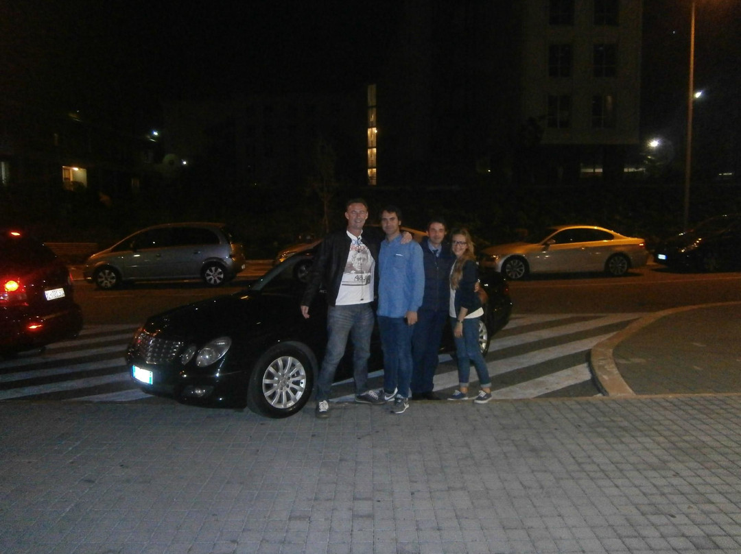 Transfer Rome Airport - Day Tours-罗马必去景点