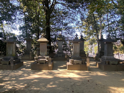 Hotozan Ancient Tomb-前桥县必去景点