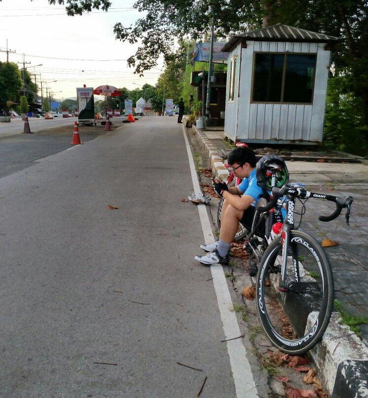 空艾旅游景点-The Thai-Cambodian border trade market at Trat