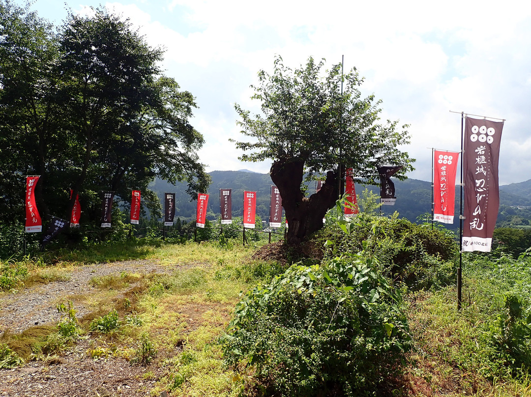 Mitsuiwa Shrine景点图片