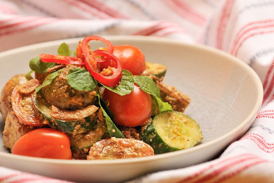 Little Green Kitchen