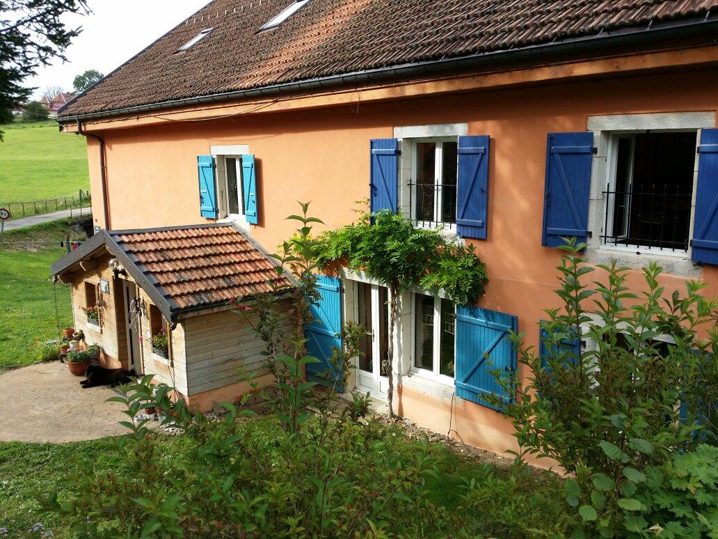 Le Moulin Des Oyes-客卧