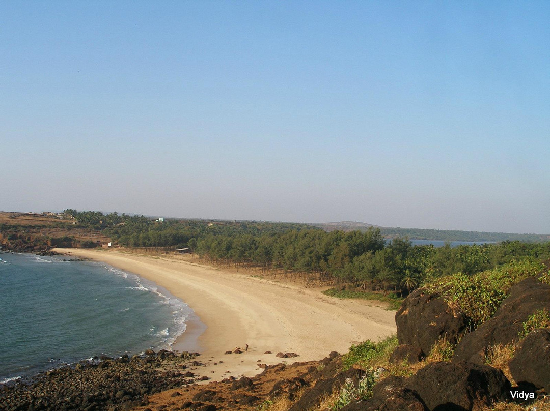 Devgad Beach景点图片