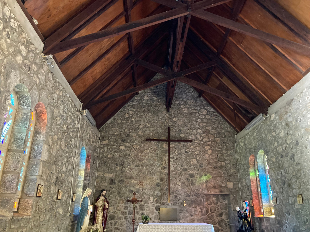 Chapelle Sainte-Marguerite-Marie景点图片