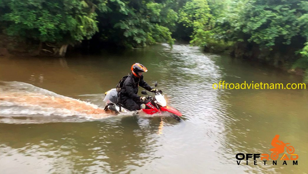 Offroad Vietnam-河内必去景点
