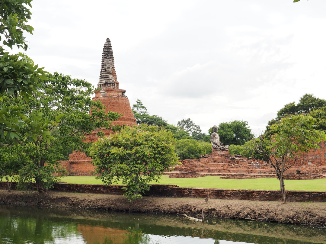 Wat Worrachettharam-大城必去景点