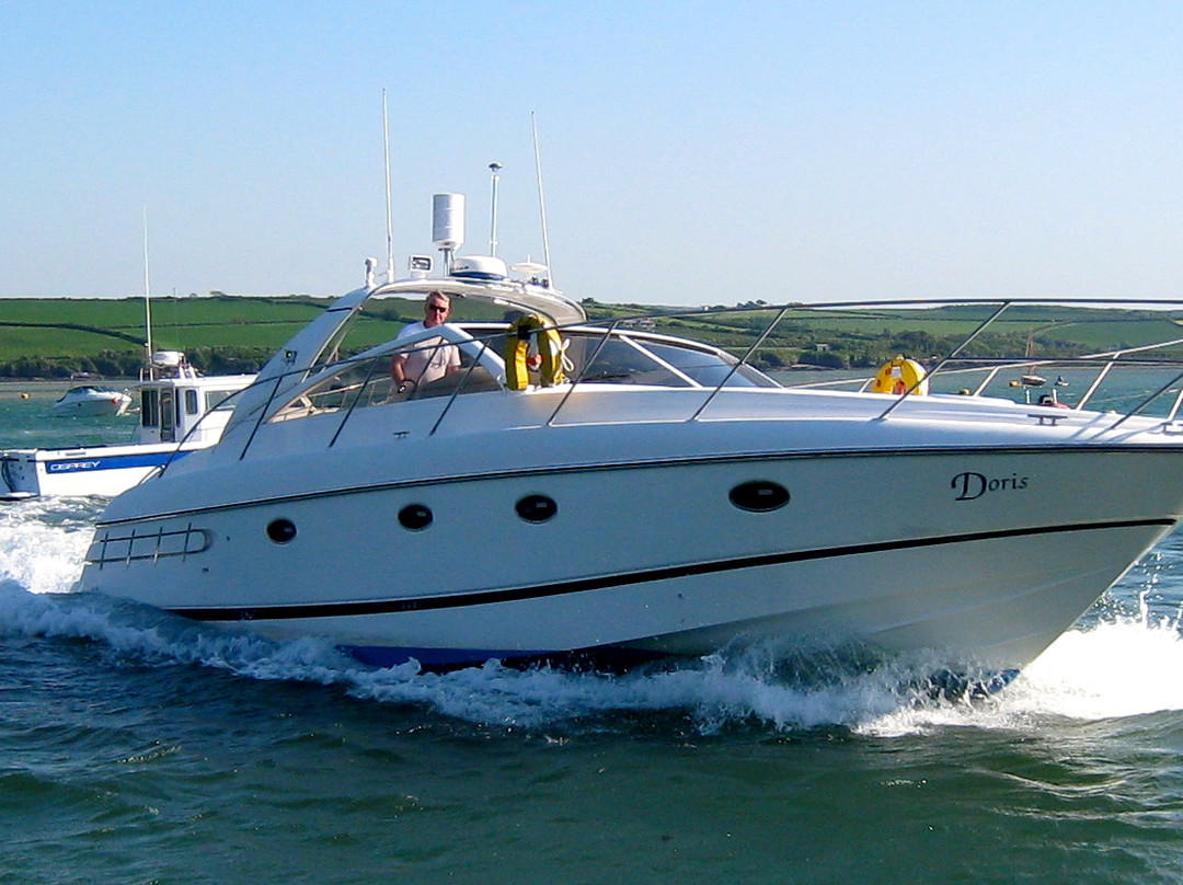 Rock Boat Charters-St Minver必去景点