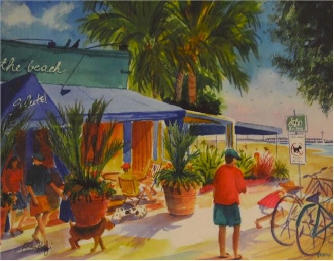7 Artists & Friends Key West景点图片