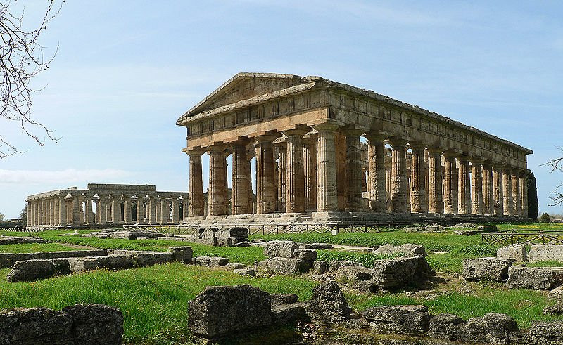 Archaeological Park of Paestum景点图片