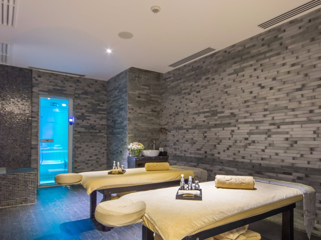 I'M Onsen Spa-马卡蒂必去景点